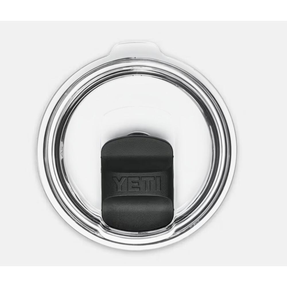 YETI Medium MagSlider Replacement Lid for 20 oz Tumbler 10 oz Lowball NWOT Clear
